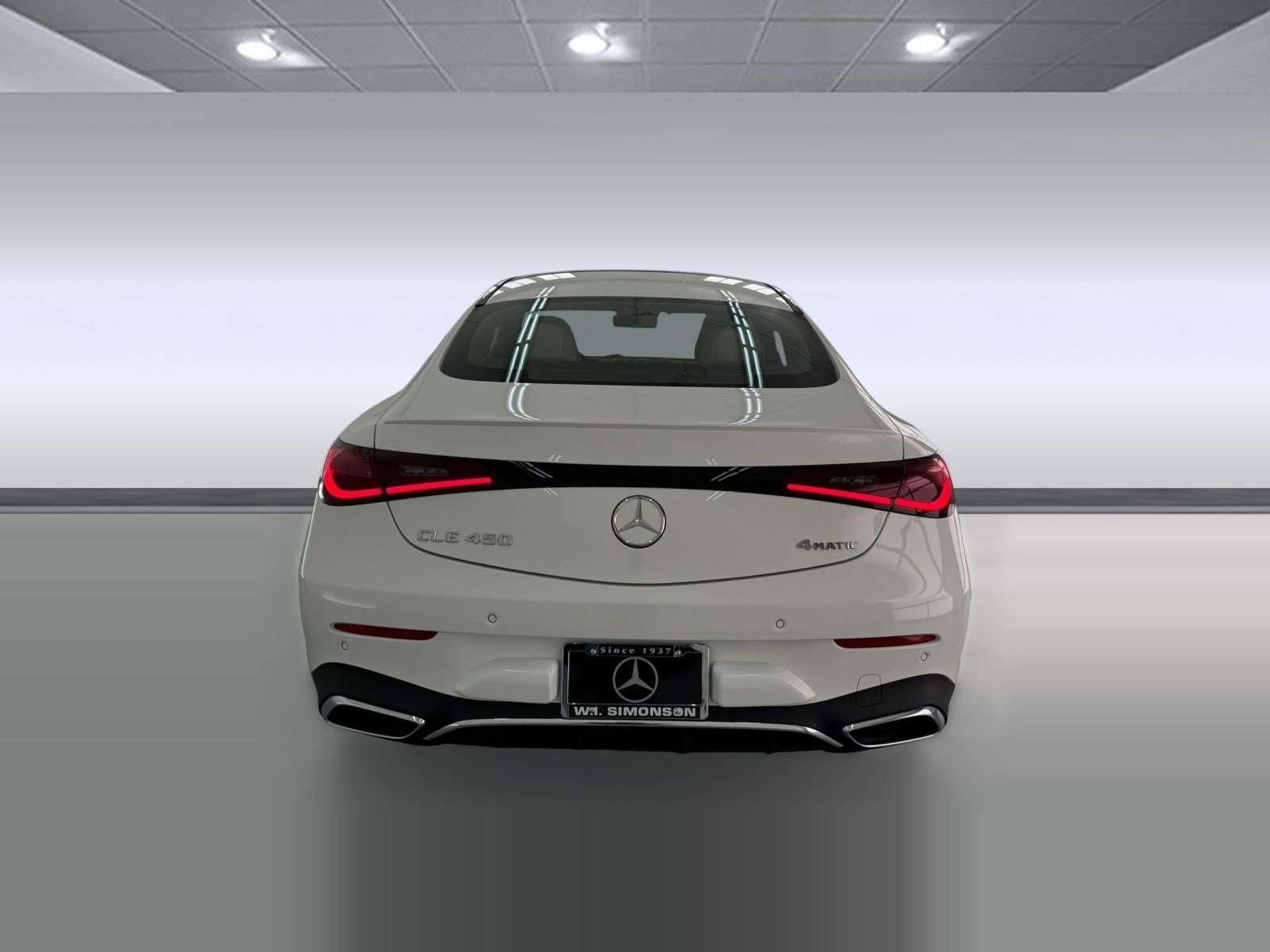 New 2026 Mercedes-Benz CLE 450 4MATIC Coupe image 9