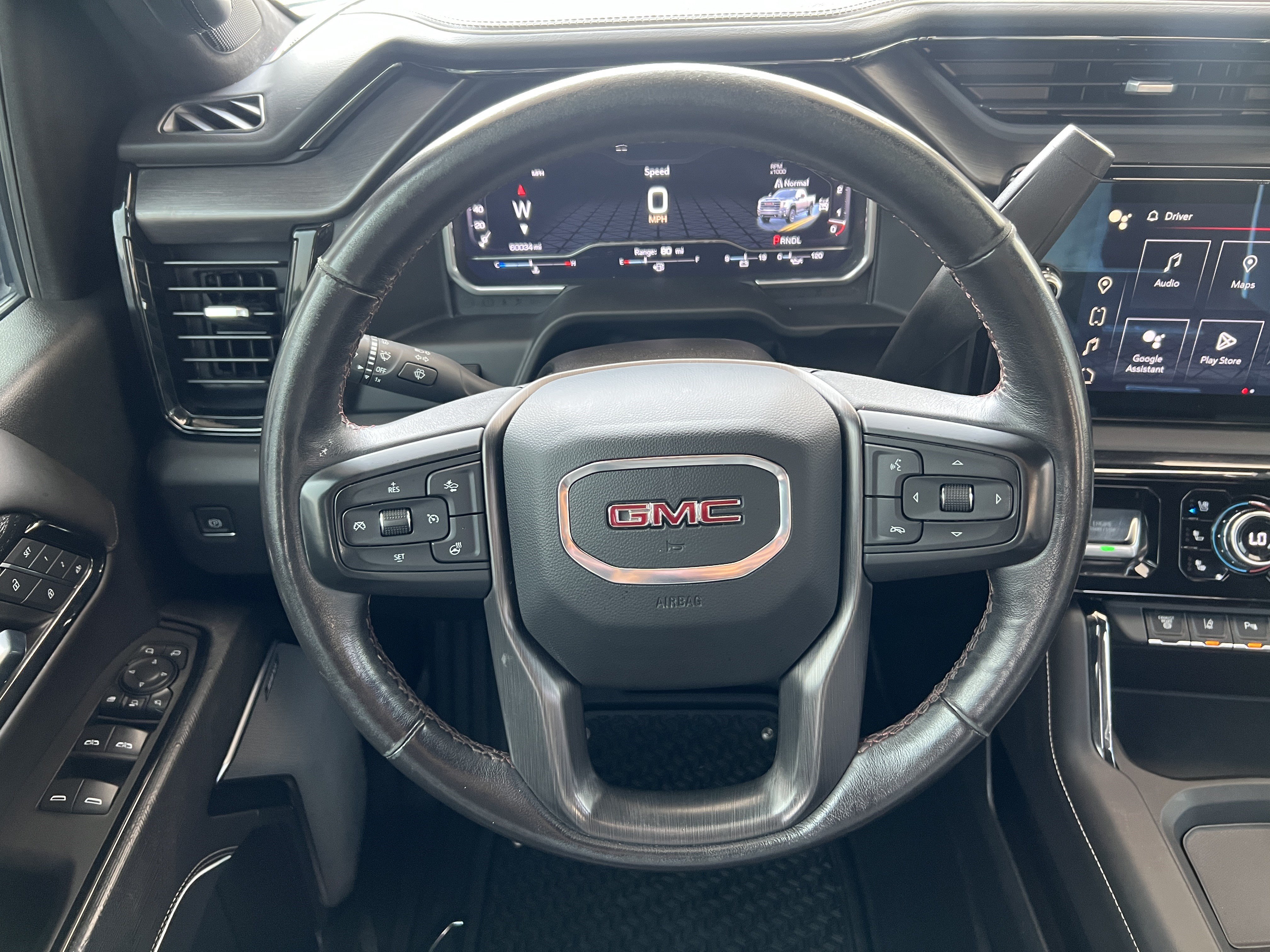 Used 2024 GMC Sierra 2500 AT4X AWD/4WD image 26