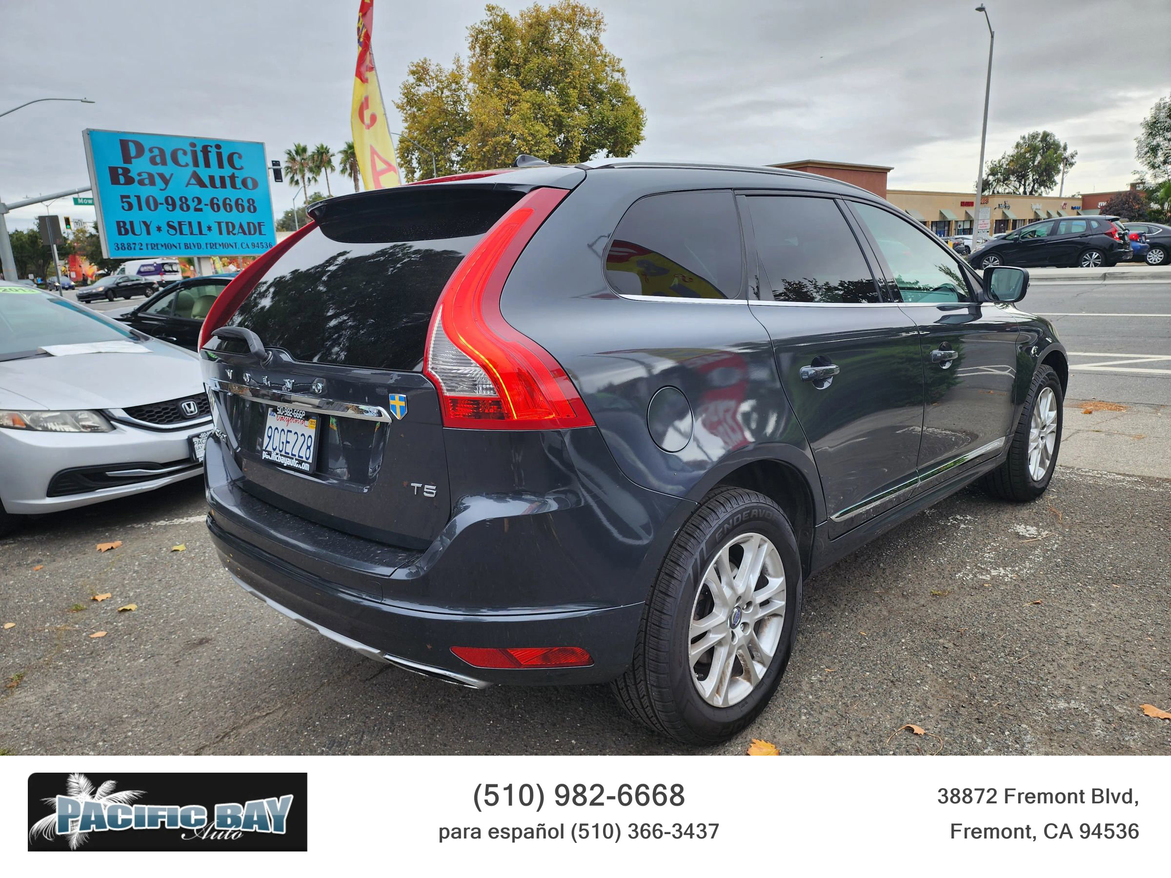 Used 2015 Volvo XC60 T5 Premier image 7