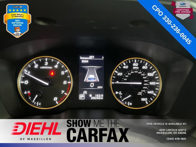 Used 2023 Subaru Outback Wilderness AWD/4WD image 30