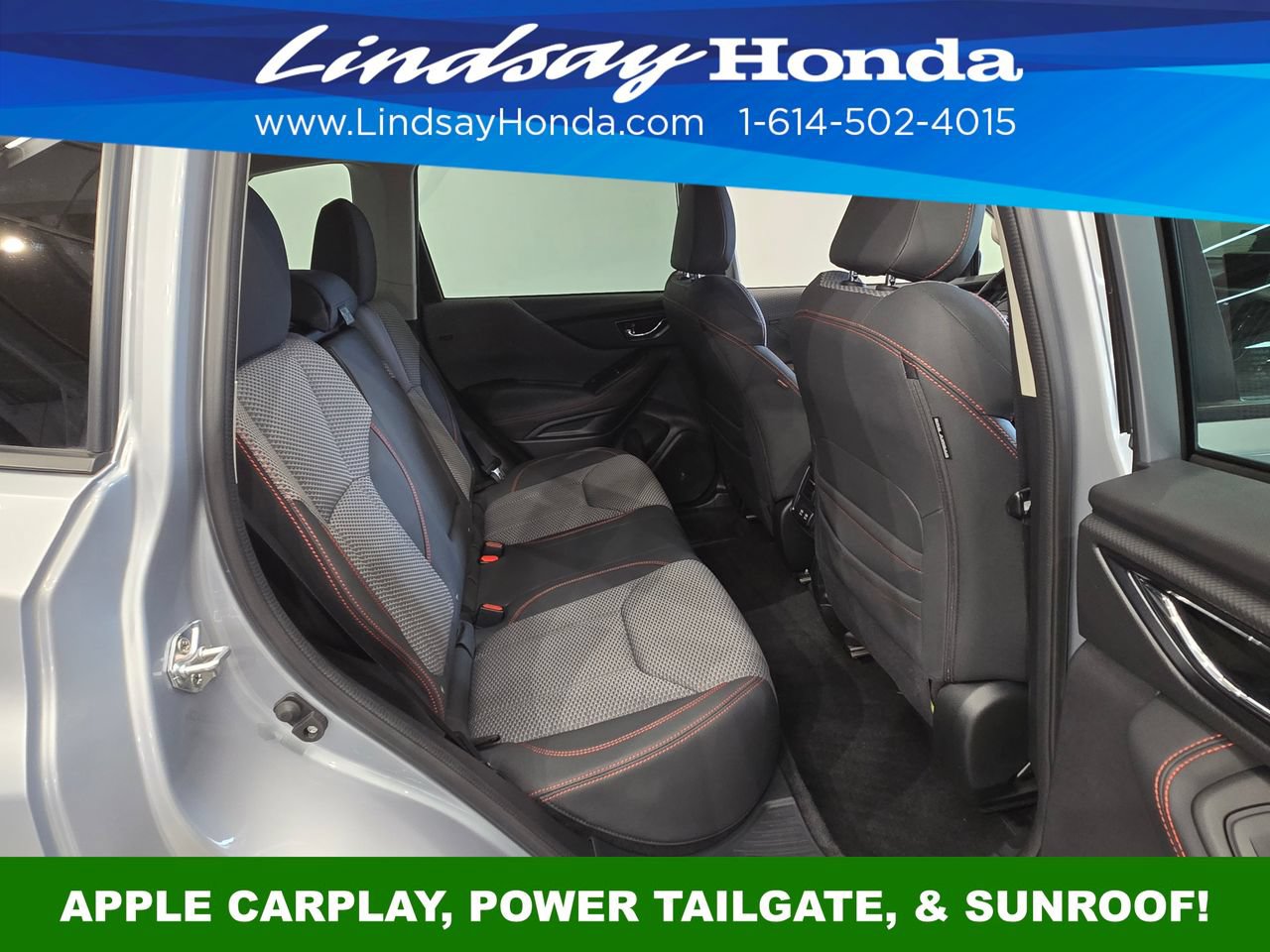 Used 2023 Subaru Forester Sport AWD/4WD image 10