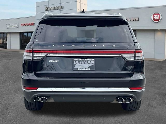 Used 2021 Lincoln Aviator Reserve w/ Elements Package Plus AWD/4WD image 6