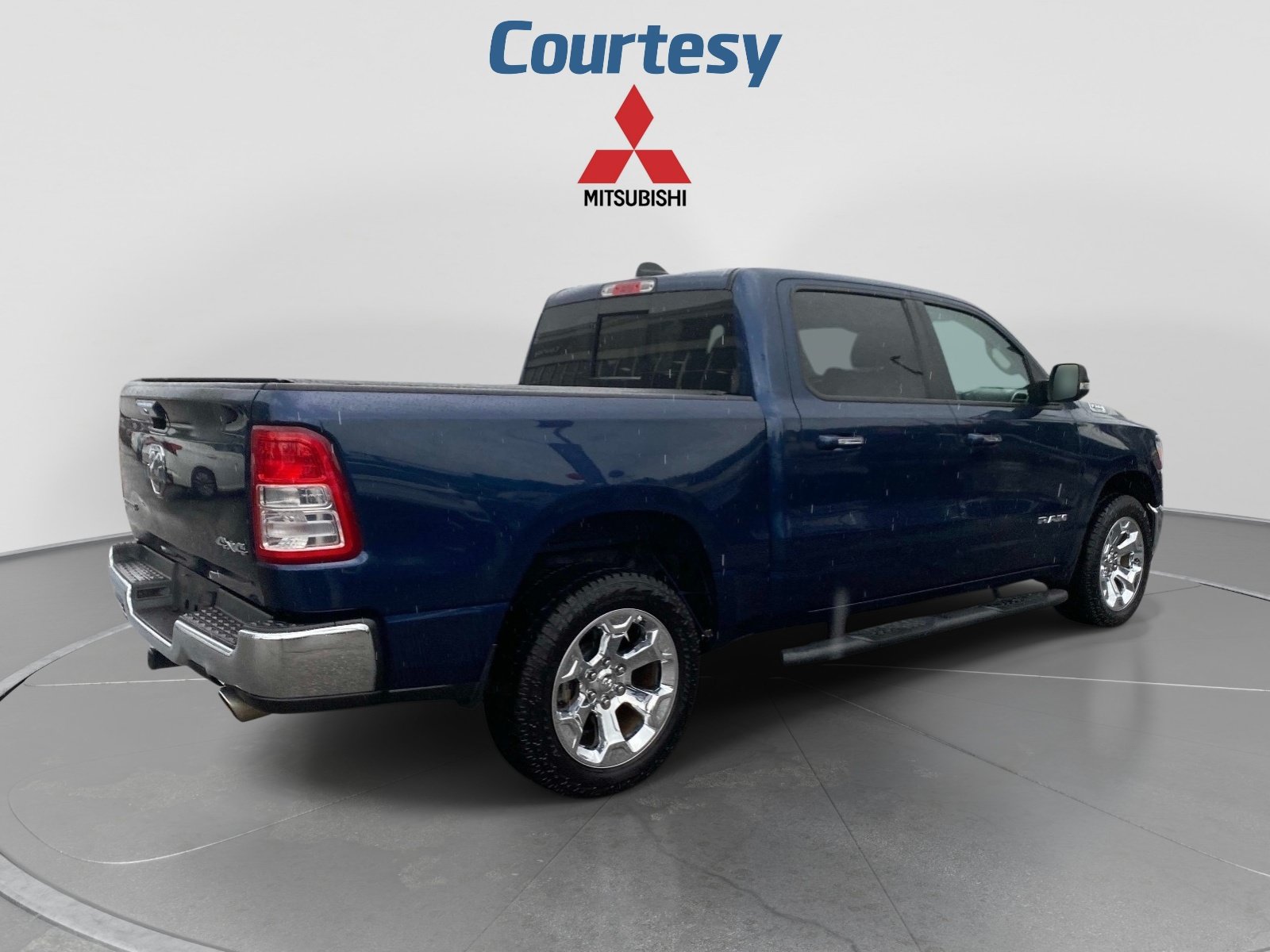 Used 2019 RAM 1500 Big Horn AWD/4WD image 8