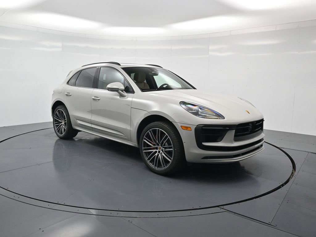 New 2026 Porsche Macan S image 32