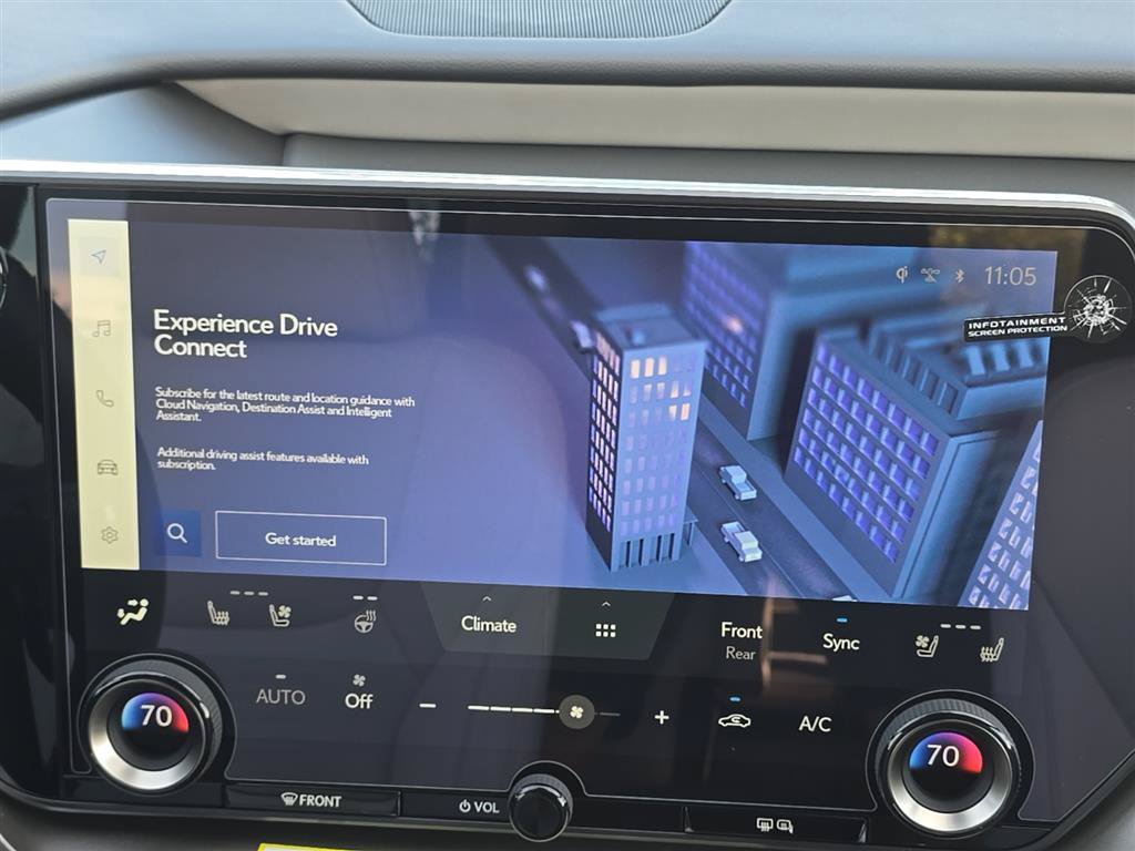 New 2026 Lexus TX 350 AWD w/ Technology Package image 21