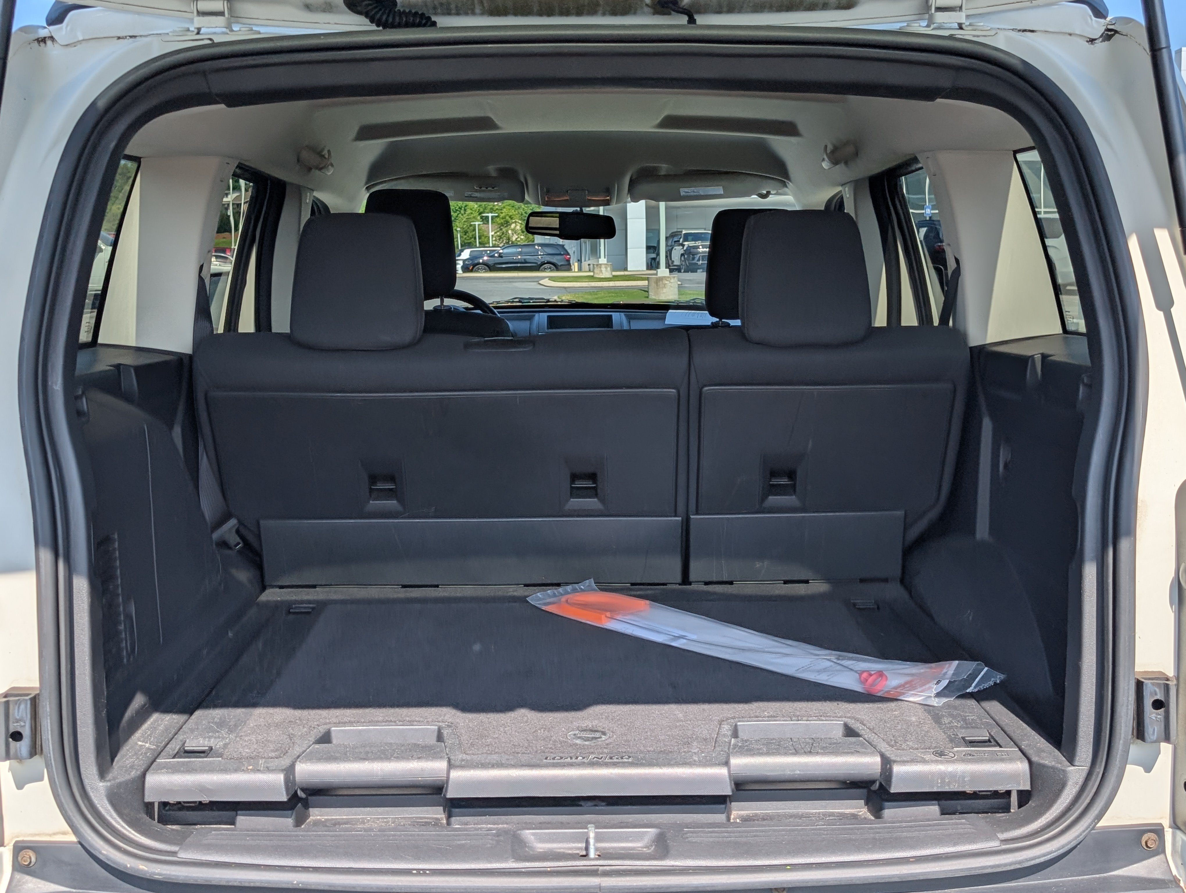 Used 2008 Dodge Nitro SLT RWD image 24