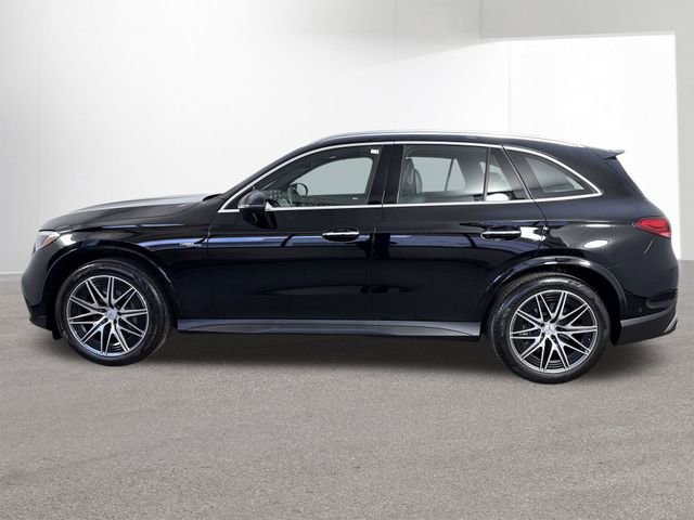 Used 2025 Mercedes-Benz GLC 43 AMG 4MATIC image 29