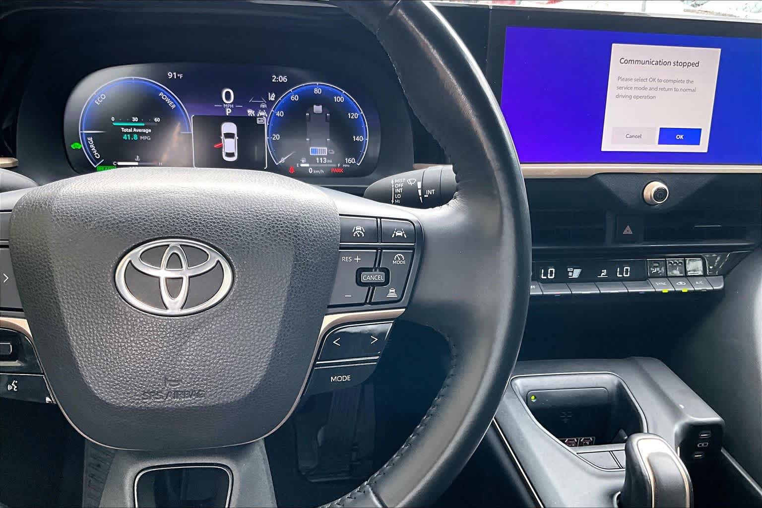 Certified 2023 Toyota Crown AWD/4WD image 25