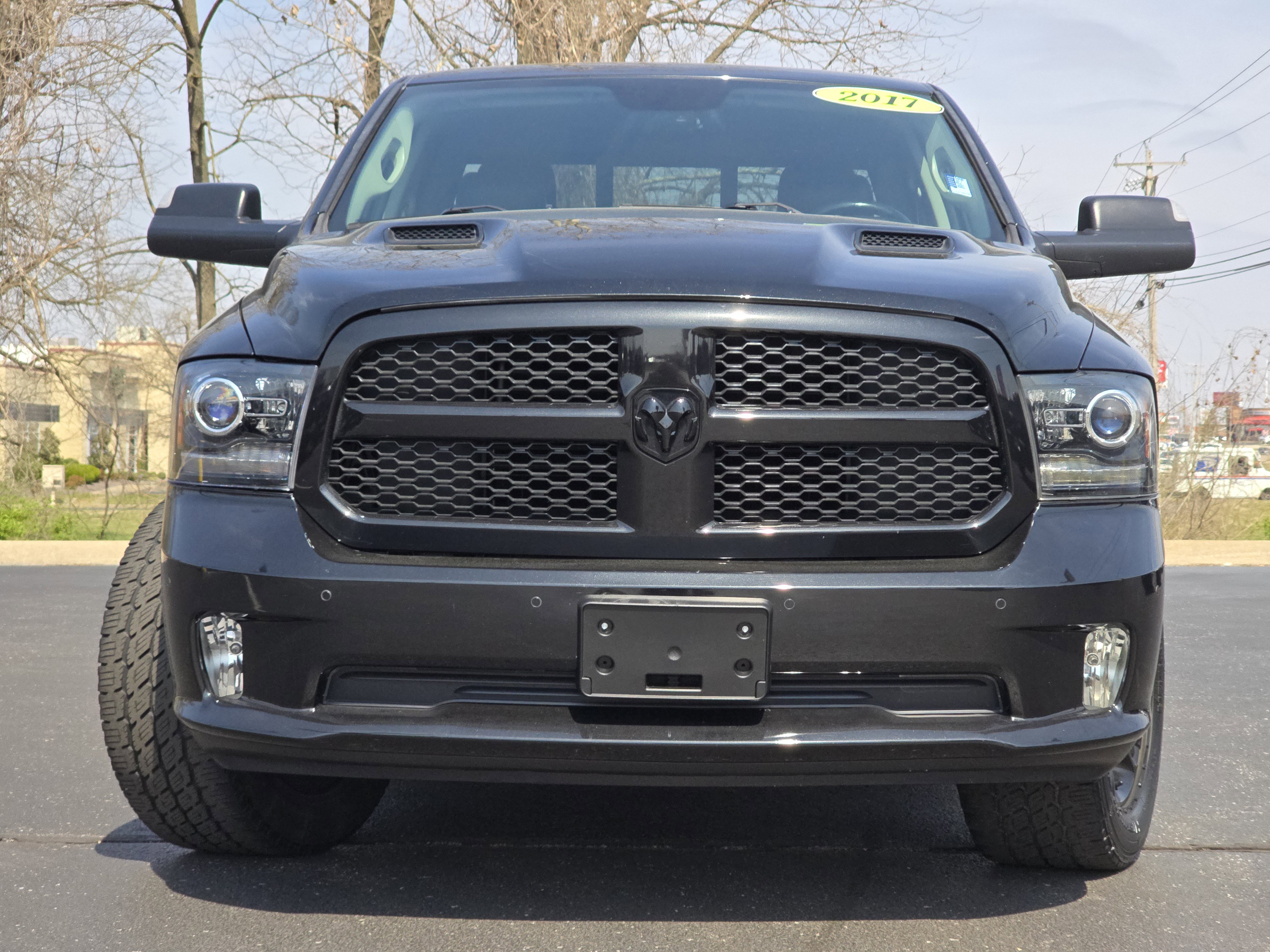 Used 2017 RAM 1500 Sport AWD/4WD image 16