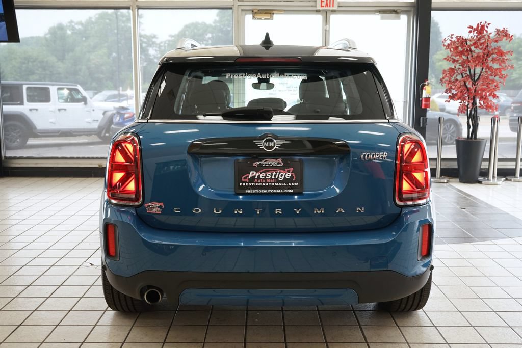Used 2022 MINI Cooper Countryman ALL4 AWD/4WD image 15