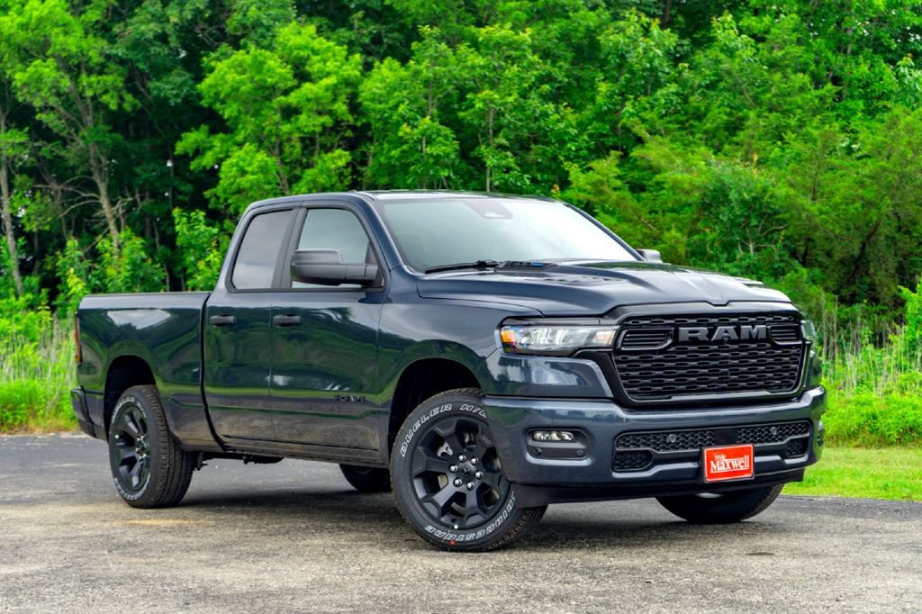 New 2026 RAM 1500 Express AWD/4WD image 2