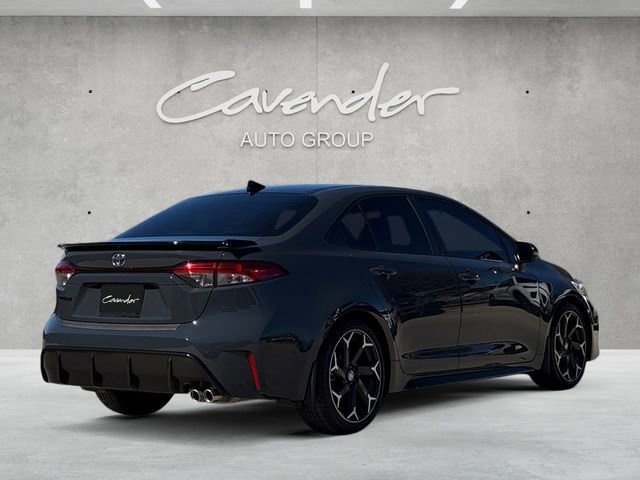 Used 2025 Toyota Corolla FX image 16