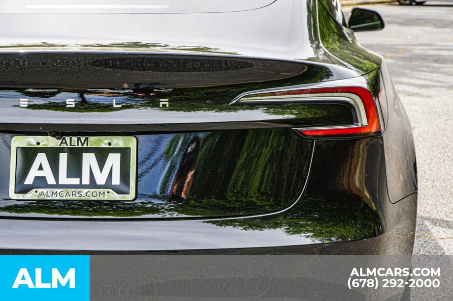 Used 2024 Tesla Model 3 Standard Range image 13