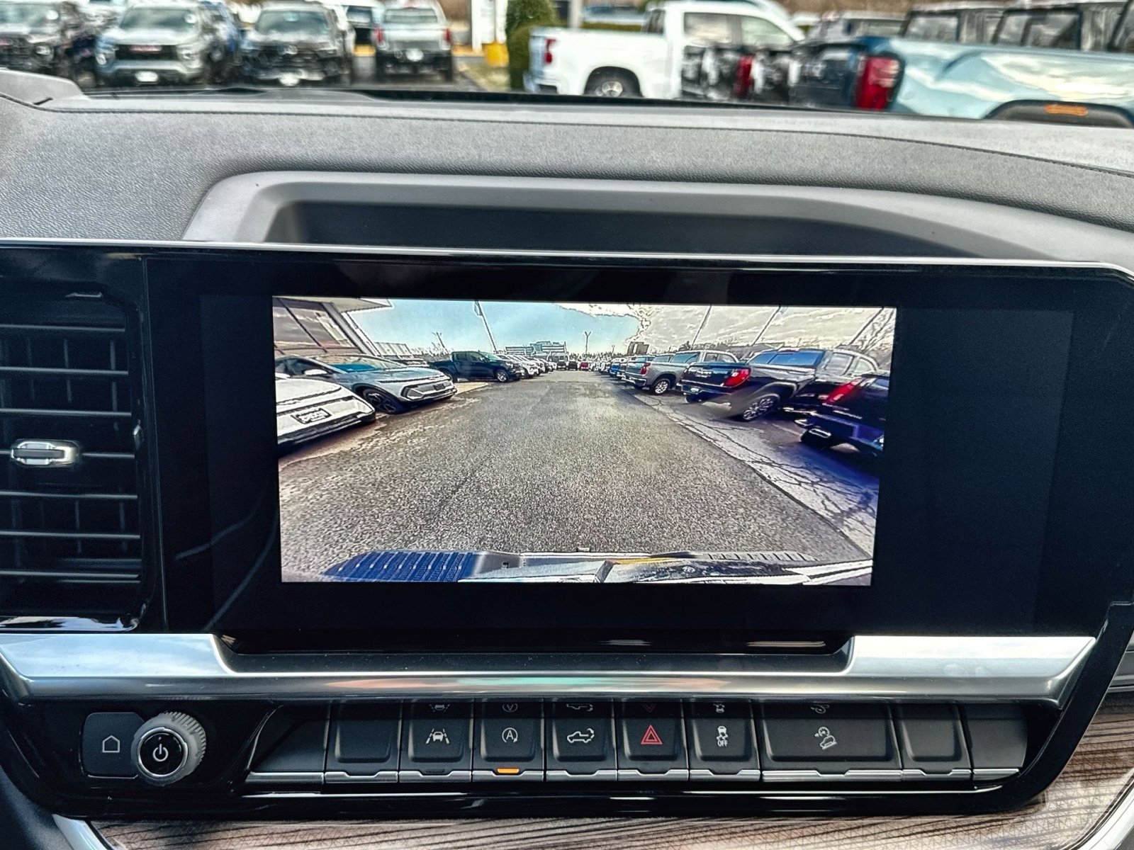 New 2026 Chevrolet Silverado 1500 LT image 19