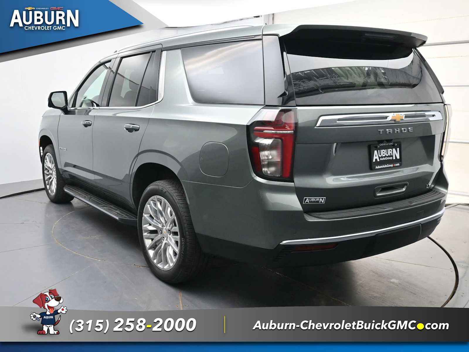 Used 2024 Chevrolet Tahoe LT w/ Luxury Package AWD/4WD image 15