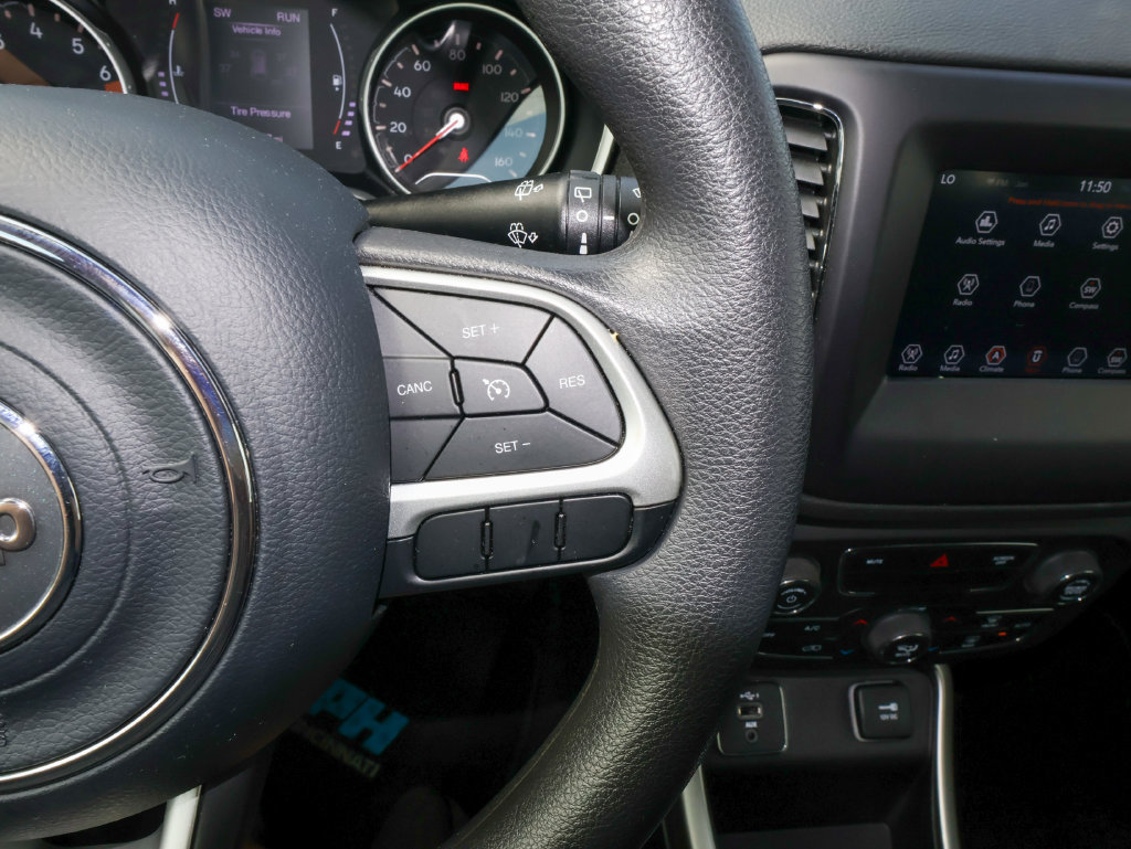 Used 2019 Jeep Compass Sport FWD image 23