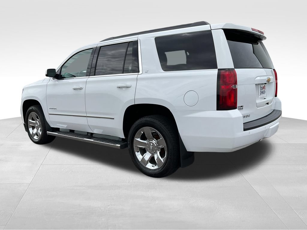 Used 2019 Chevrolet Tahoe LT w/ LT Signature Package AWD/4WD image 33