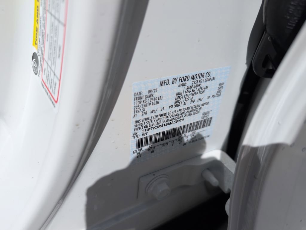 New 2025 Ford Mustang Mach-E Premium image 36