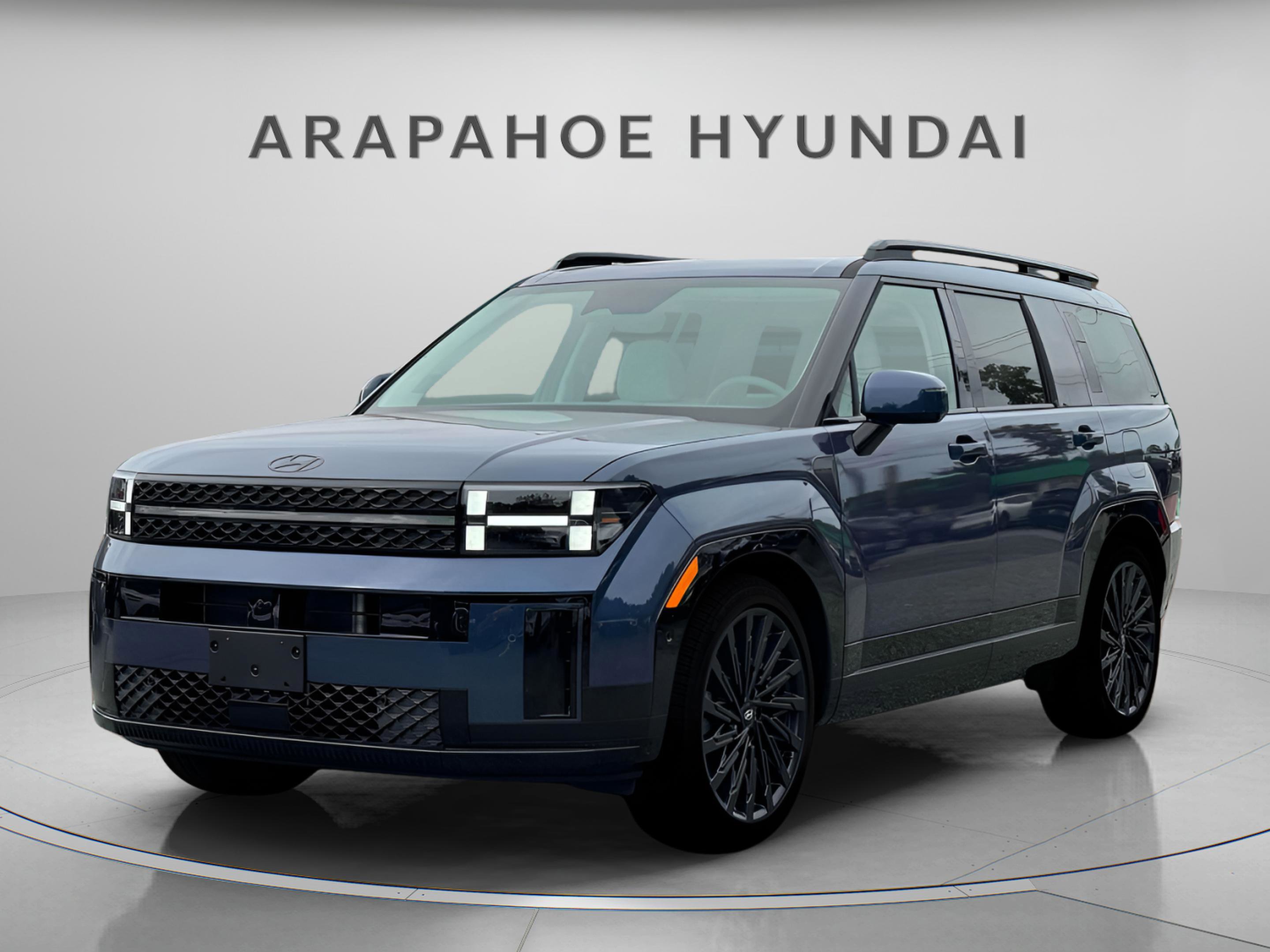 New 2026 Hyundai Santa Fe Calligraphy image 12