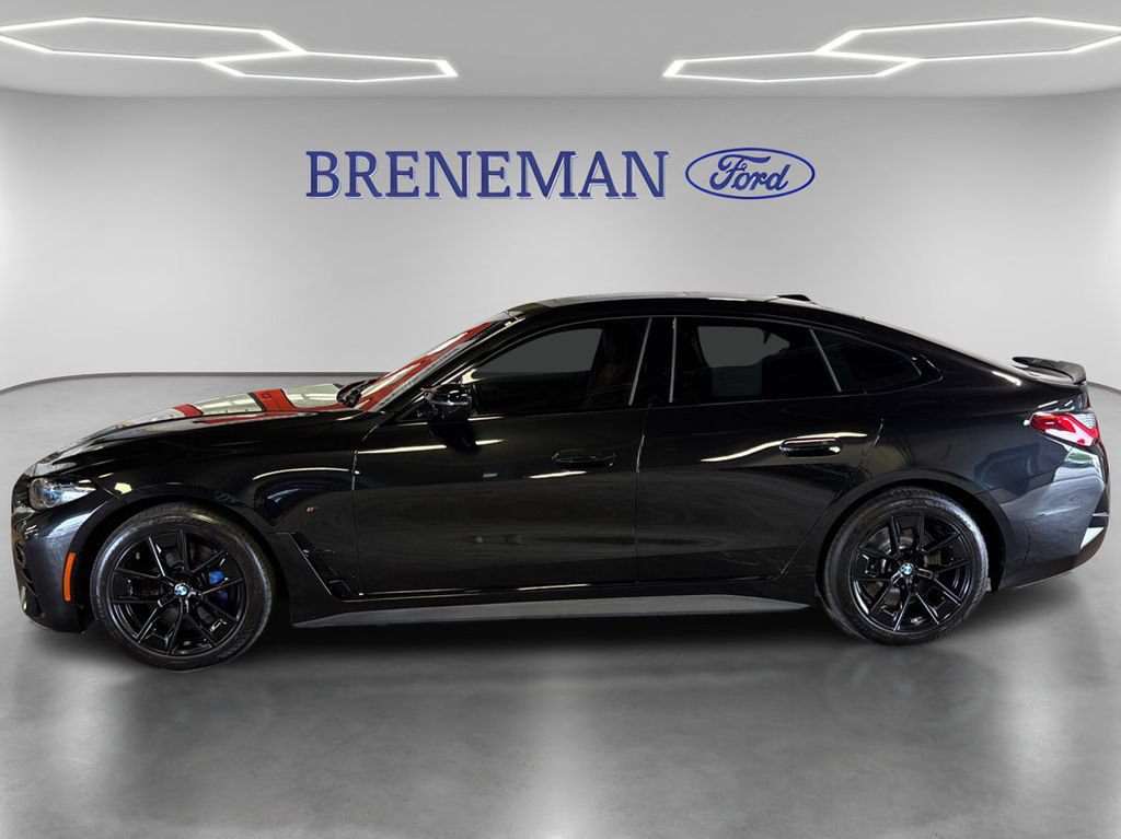 Used 2022 BMW M440i xDrive Gran Coupe w/ Premium Package AWD/4WD image 11
