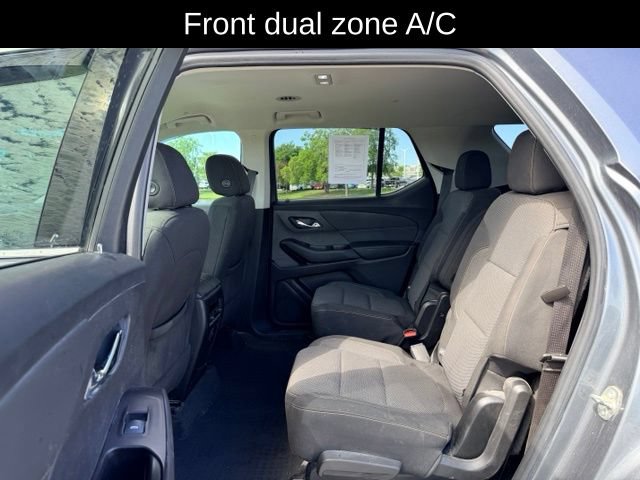 Certified 2020 Chevrolet Traverse LT AWD/4WD image 9