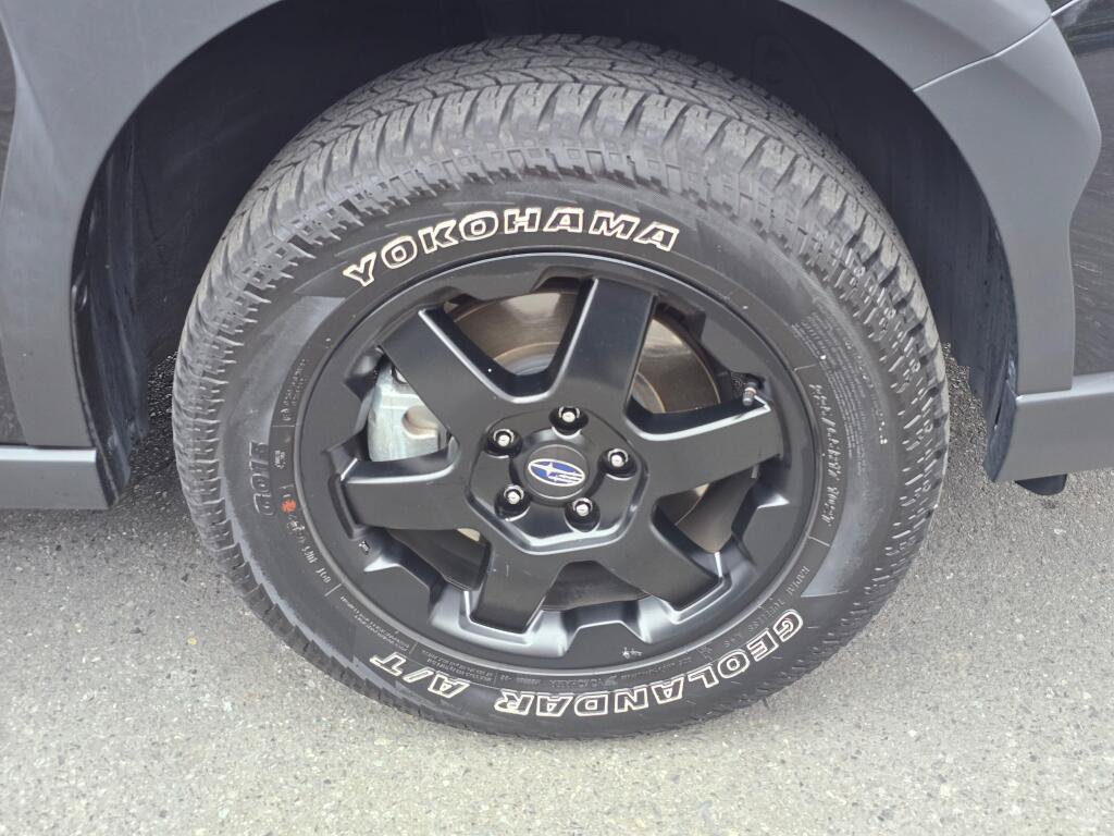 Used 2022 Subaru Outback Wilderness AWD/4WD image 9