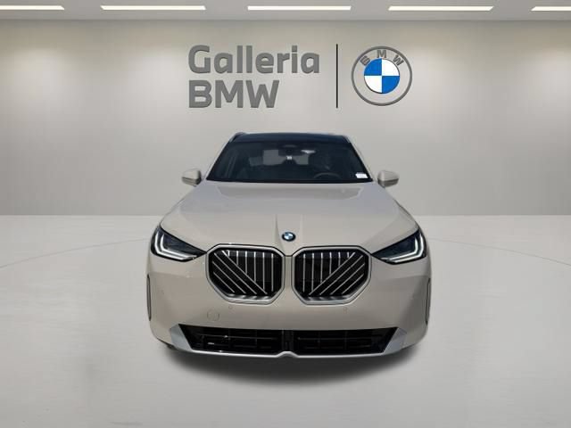 New 2026 BMW X3 xDrive30i w/ Convenience Package AWD/4WD image 3