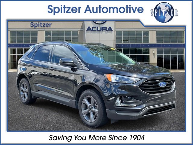 Used 2024 Ford Edge SEL w/ Sport Appearance Package