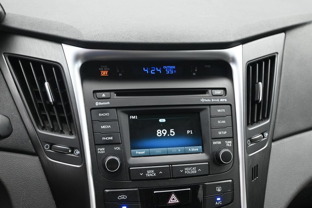 Used 2014 Hyundai Sonata GLS w/ Popular Equipment Group 2 FWD image 11