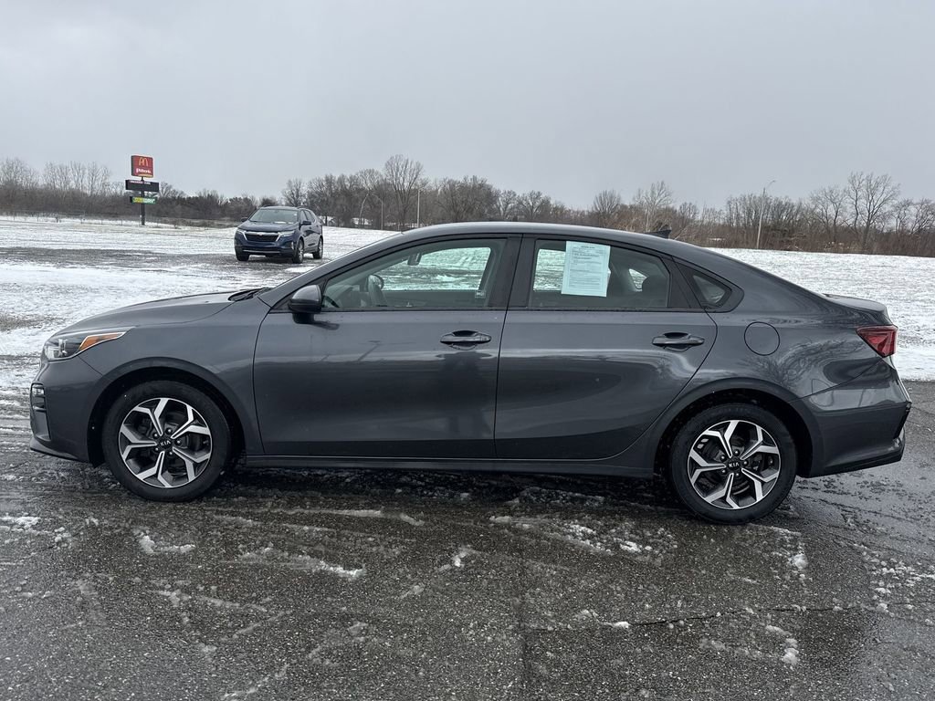 Used 2019 Kia Forte LXS image 5