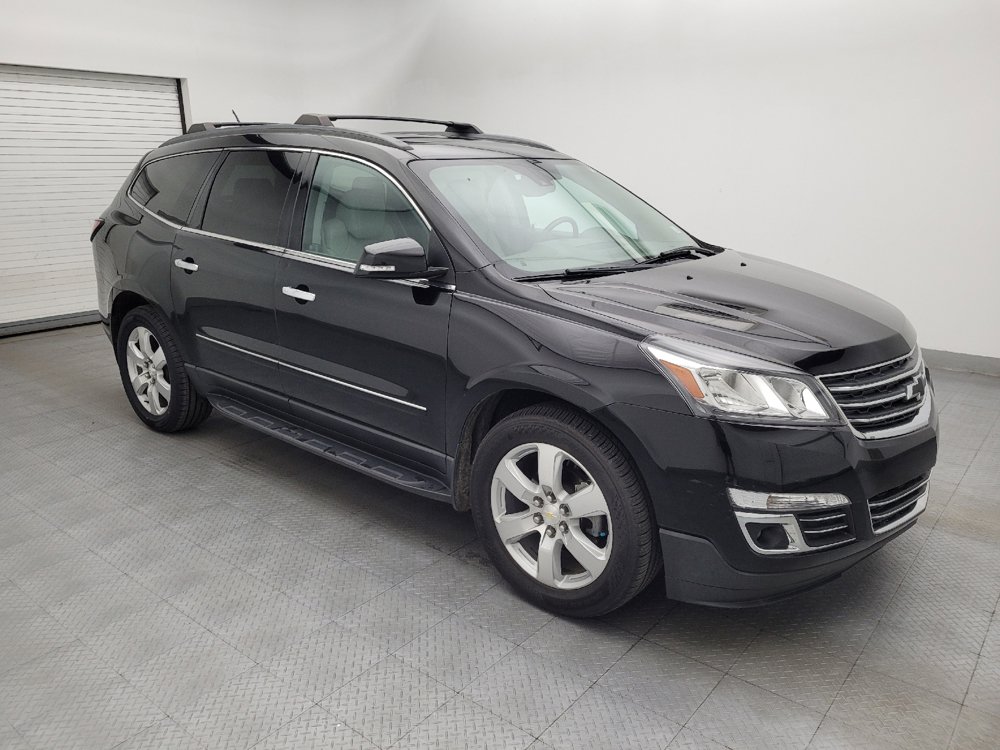 Used 2016 Chevrolet Traverse LTZ AWD/4WD image 11