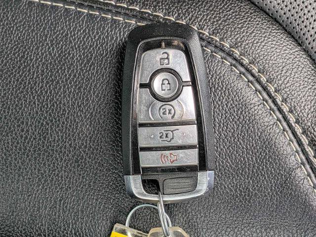 Certified 2022 Ford Explorer ST w/ Equipment Group 401A image 33