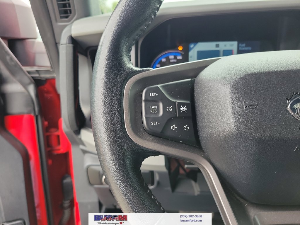 Used 2023 Ford Bronco Badlands AWD/4WD image 21