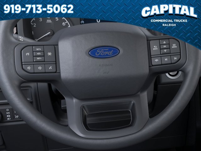 New 2026 Ford F150 XL w/ Equipment Group 103A High RWD image 14