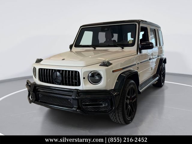 Certified 2021 Mercedes-Benz G 63 AMG 4MATIC image 1