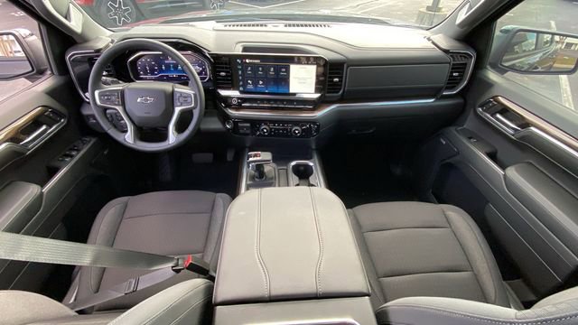 New 2024 Chevrolet Silverado 1500 RST w/ Texas Edition Plus image 17