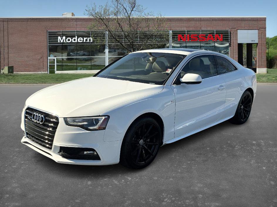 Used 2016 Audi A5 2.0T Premium Plus w/ Technology Package image 1