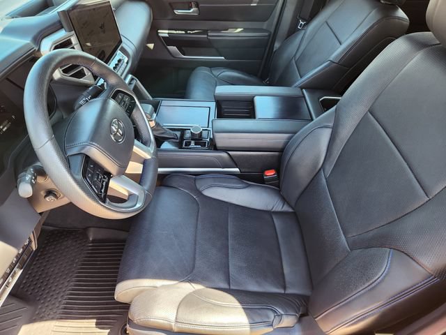 Used 2025 Toyota Tundra Platinum AWD/4WD image 12