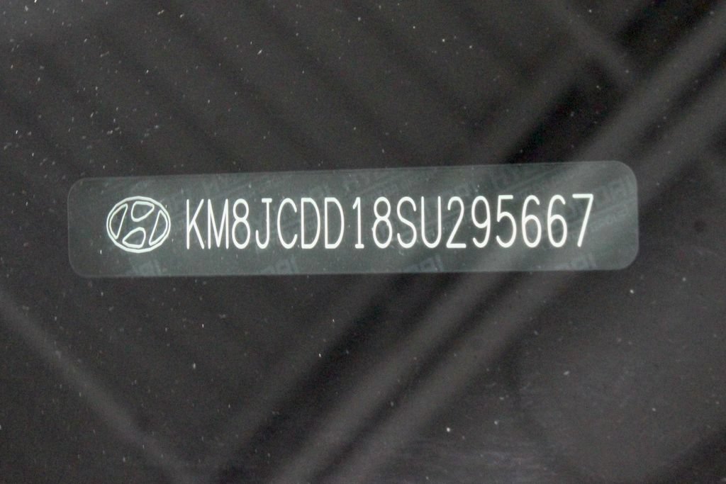 Used 2025 Hyundai Tucson SEL AWD/4WD image 34