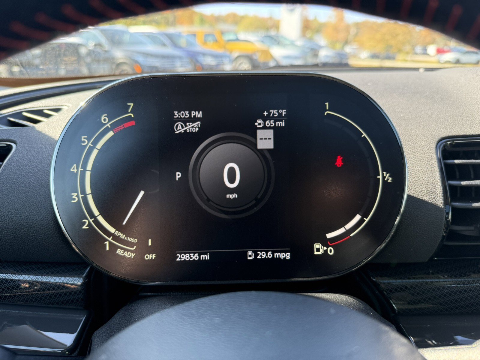 Used 2021 MINI Cooper Clubman S image 14