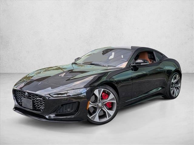 New 2024 Jaguar F-TYPE R-Dynamic