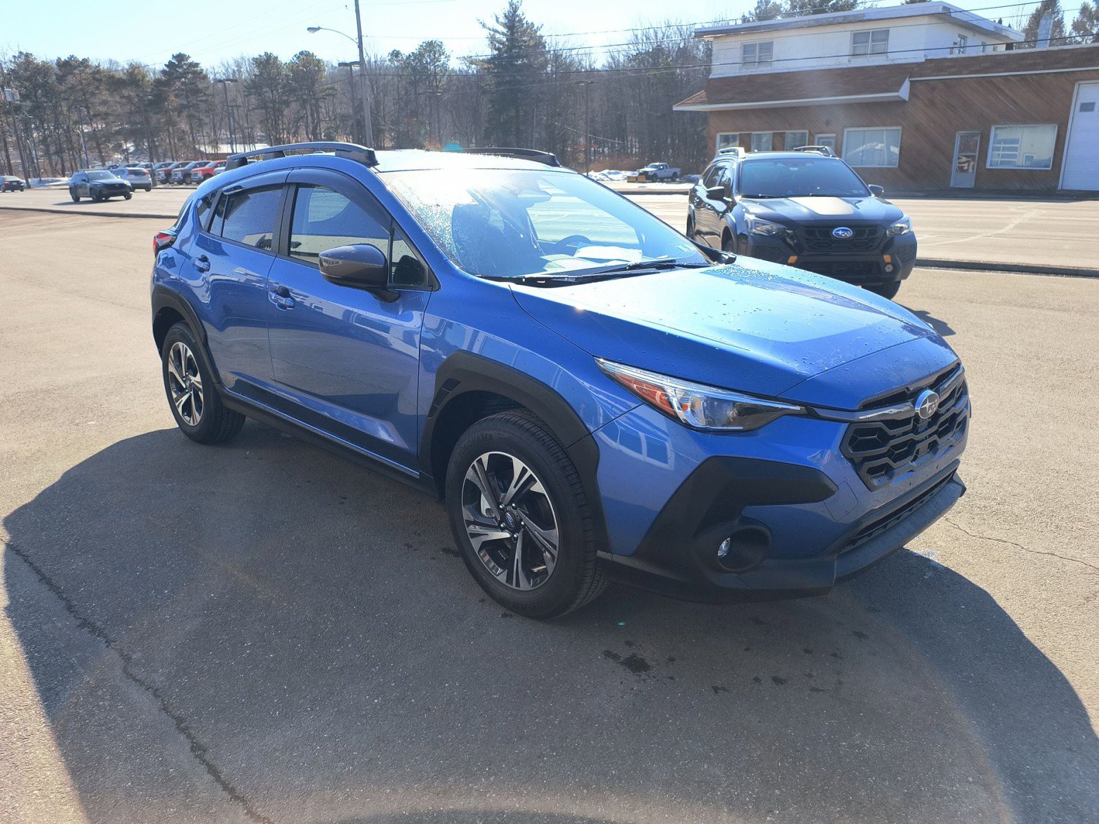 Certified 2025 Subaru Crosstrek 2.0i Premium image 2