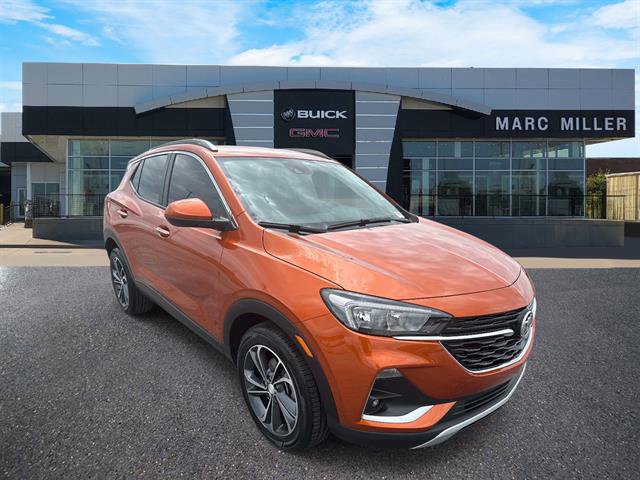 Used 2022 Buick Encore GX Select