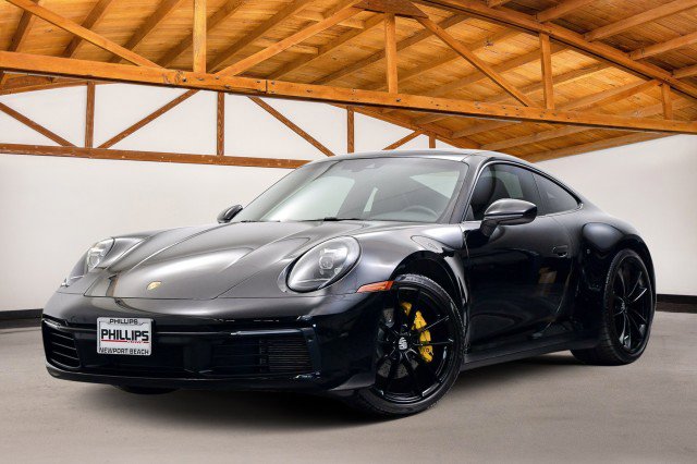 Used 2021 Porsche 911 Carrera image 1