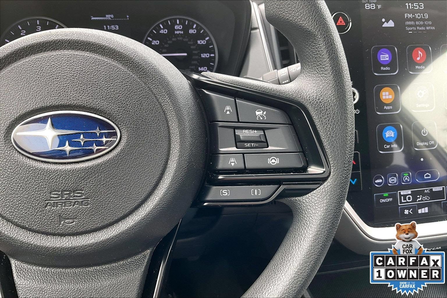 Certified 2025 Subaru Crosstrek 2.5i Premium AWD/4WD image 26