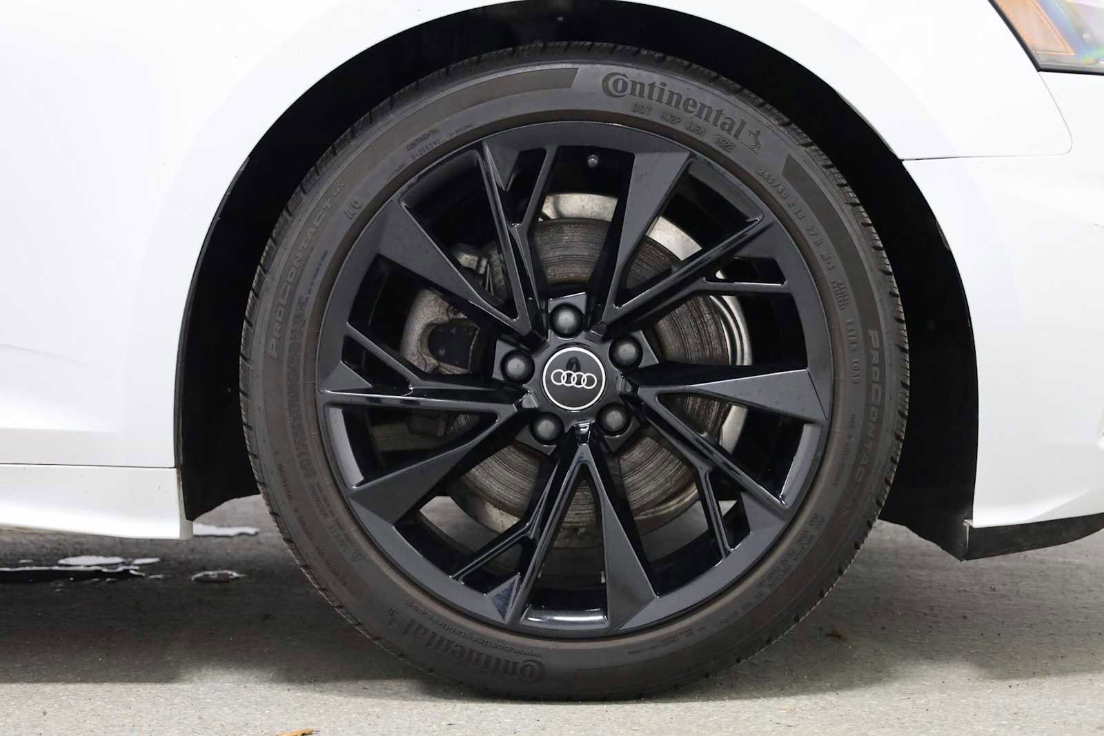 Used 2022 Audi A5 2.0T Premium image 12