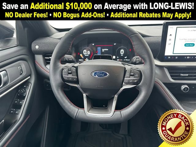 Used 2025 Ford Explorer ST-Line image 18
