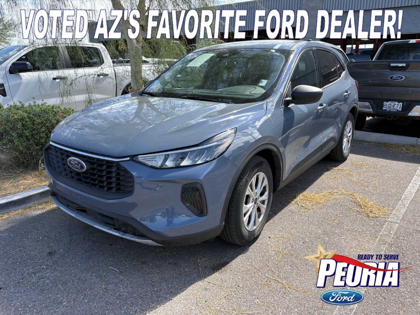 Used 2024 Ford Escape Active
