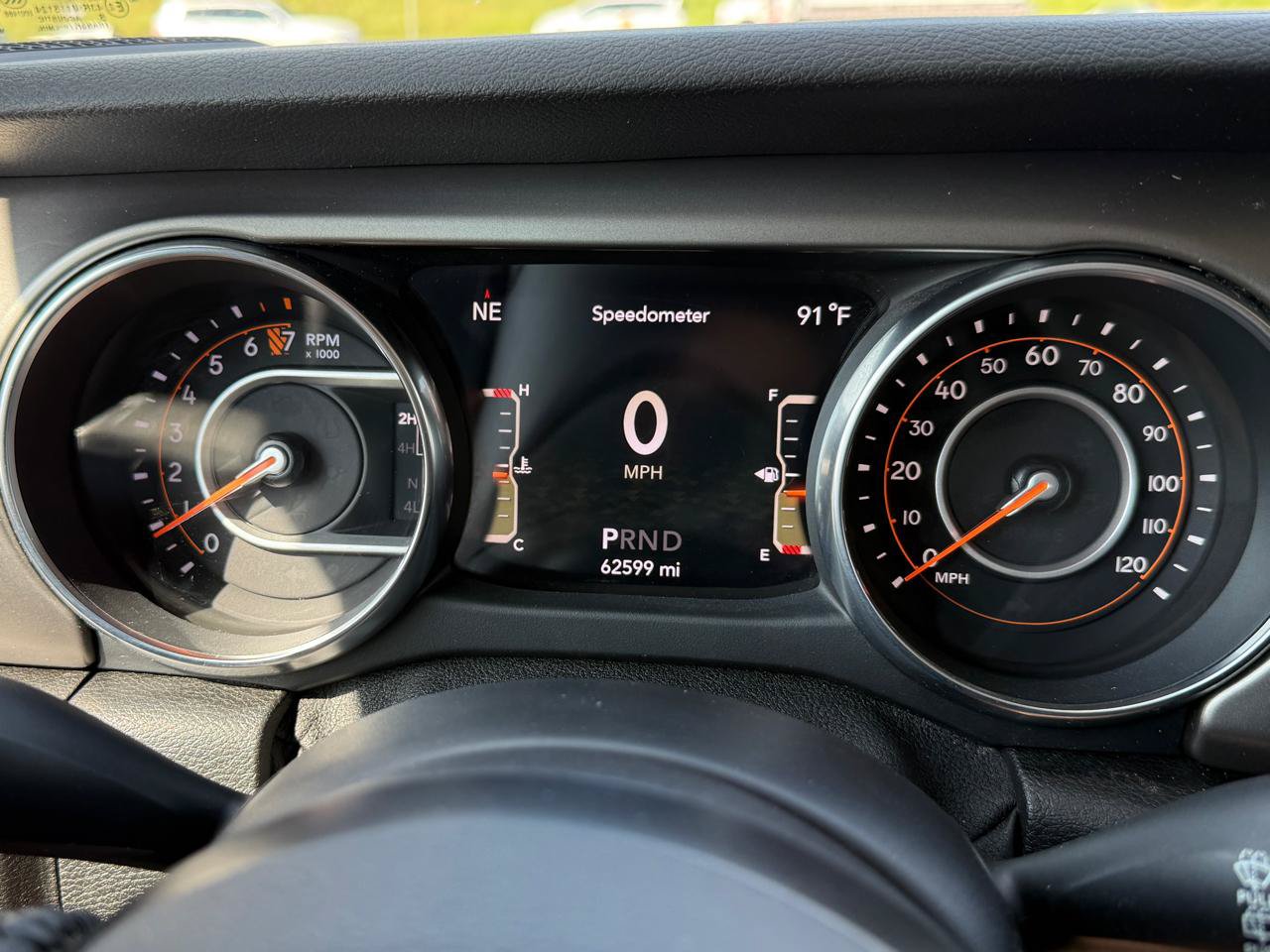 Used 2019 Jeep Wrangler Unlimited Sport S AWD/4WD image 40
