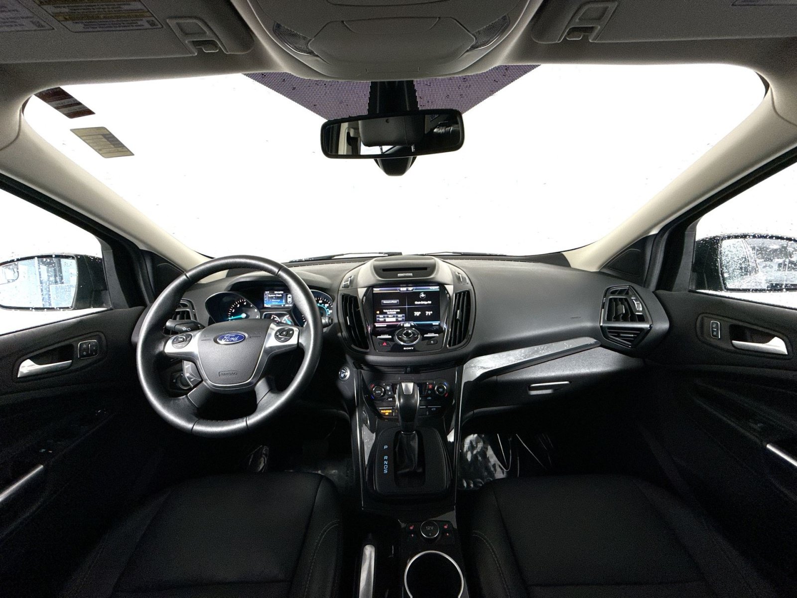 Used 2015 Ford Escape Titanium FWD image 23